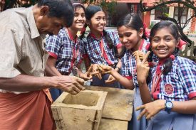 pot making