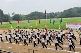 SPORTS DAY