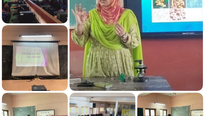 ICT ENABLED CLASSROOM