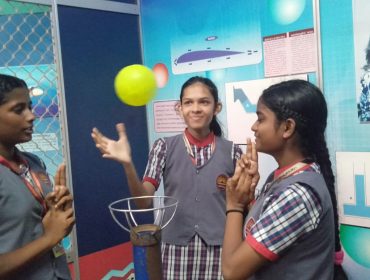 EDUCATIONAL VISIT