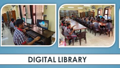 DIGITAL LIBRARY BANNER