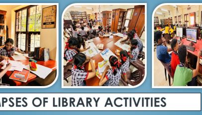 LIBRARY BANNER