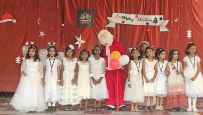 Christmas Celebrations