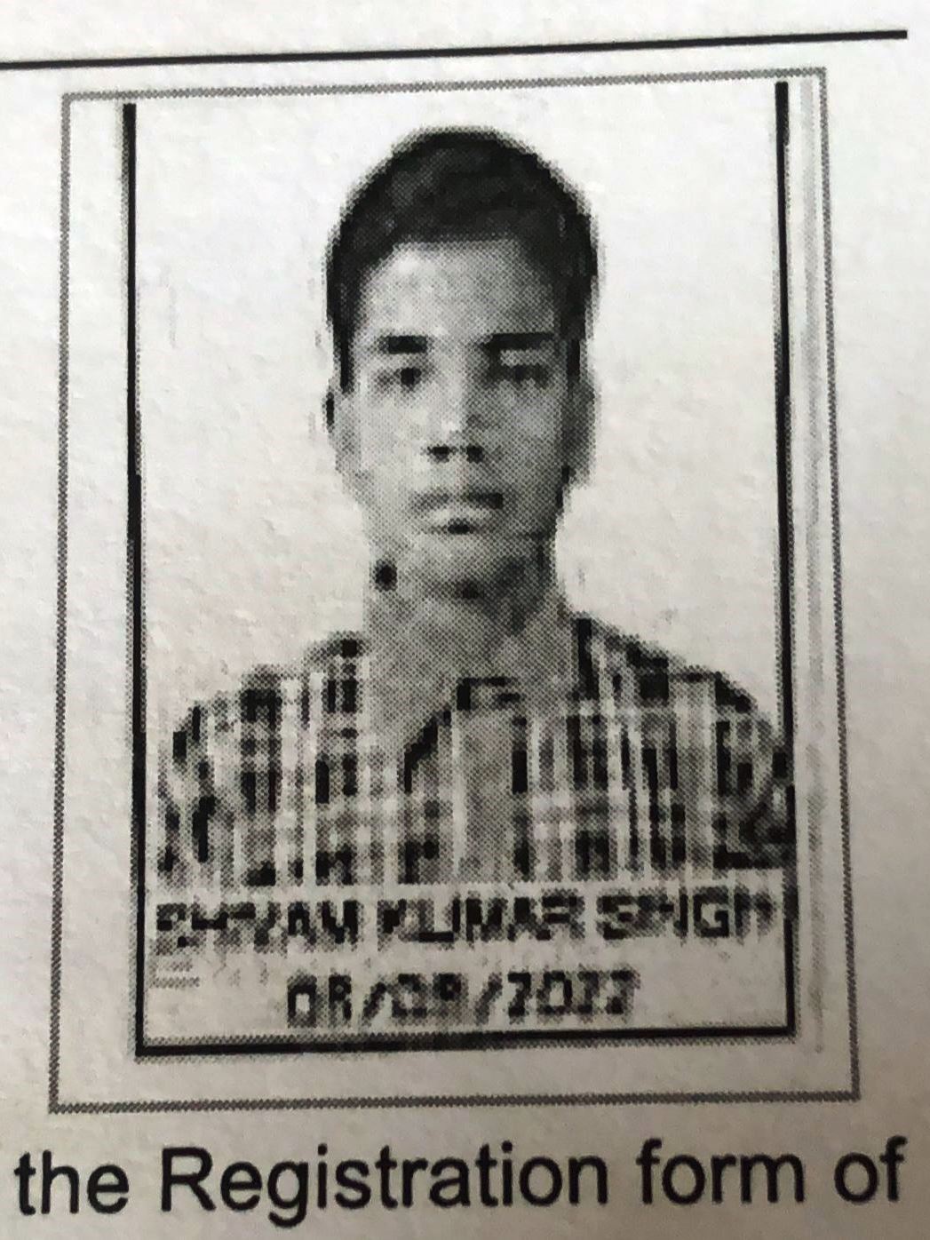 Shivam Kumar Singh