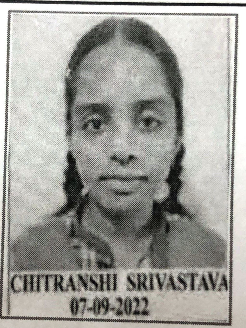 Chitranshi Srivastava