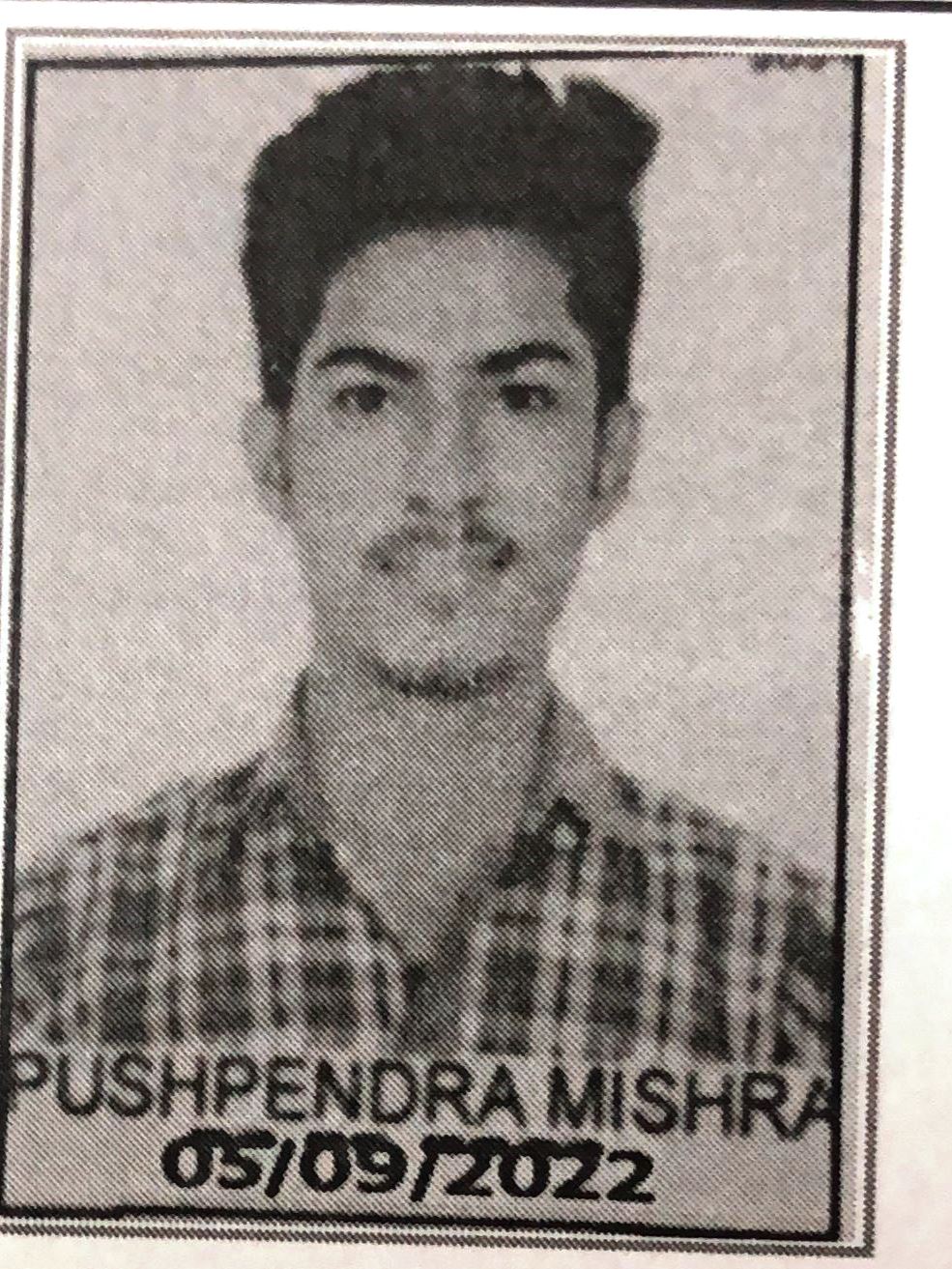 Pushpendra Mishra