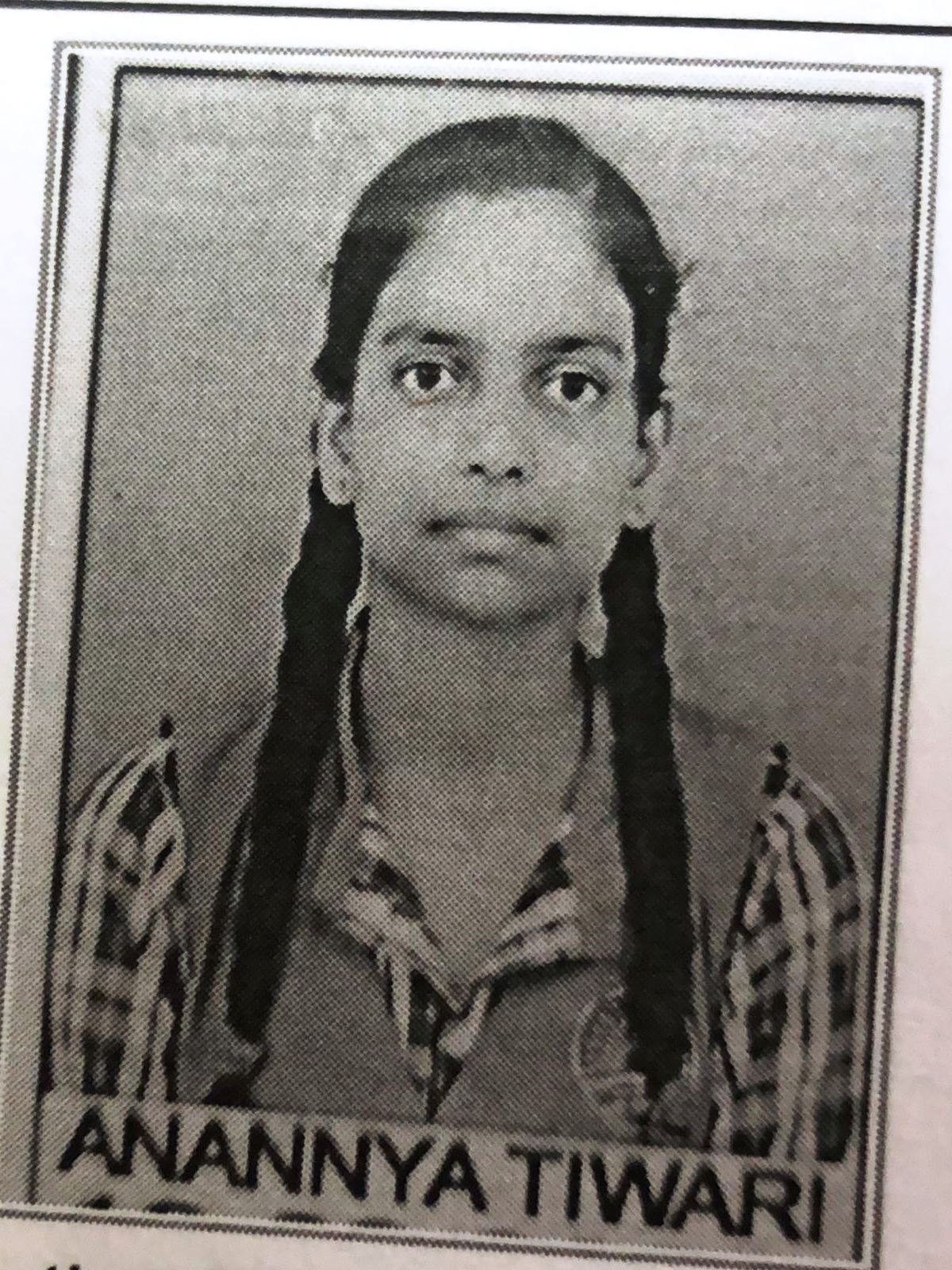 Anannya tiwari