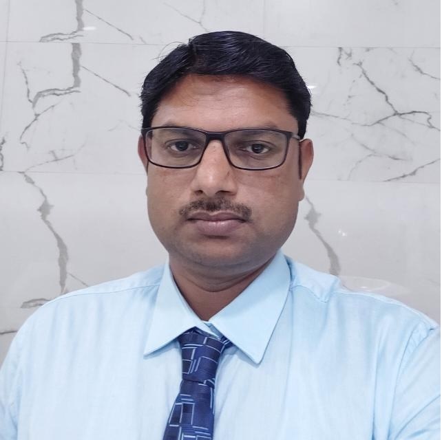 Umesh prajapati principal