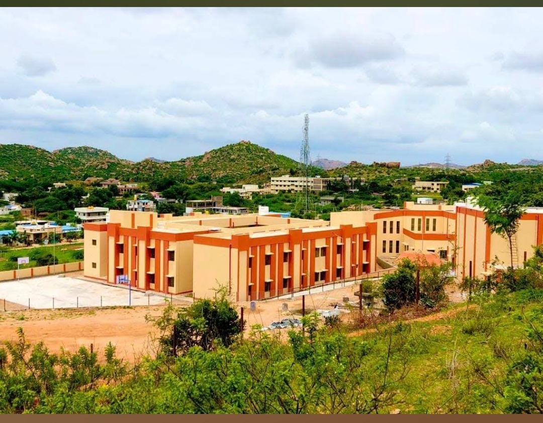 KV Gangavathi Building