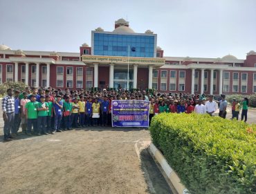 Exposure Visit to Agriculture University Bagalkot