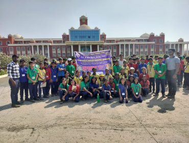 Exposure visit to Agriculture University Baglakot