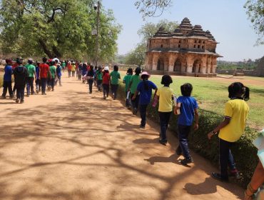 Educational Trip to Anegudi