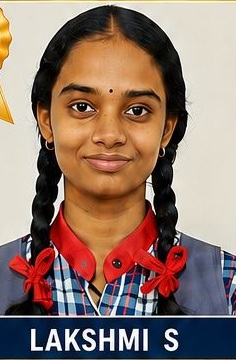 लक्ष्मी एस