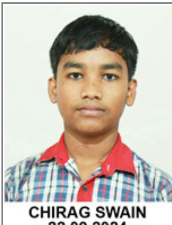 चिराग स्वैन