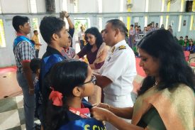 Investiture Ceremony