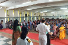 Investiture Ceremony