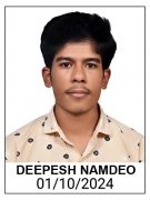 Deepesh Namdeo