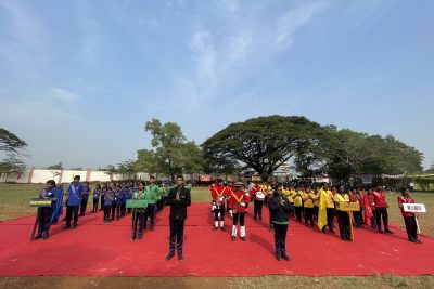 SPORTS DAY 2024