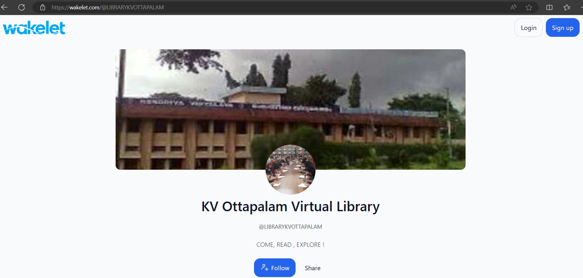 Virtual Library