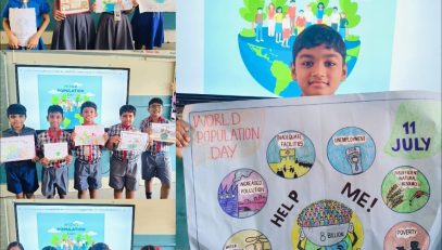 Primary Class Activities (5)