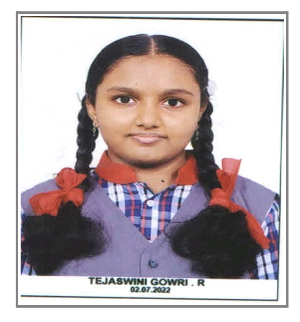 TEJASWINI GOWRI