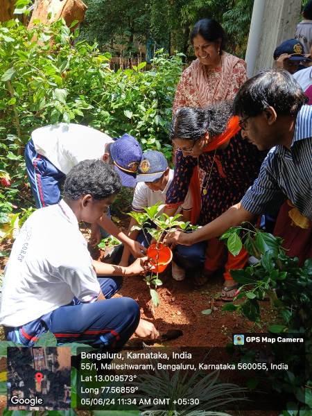 Environment Day Celebration