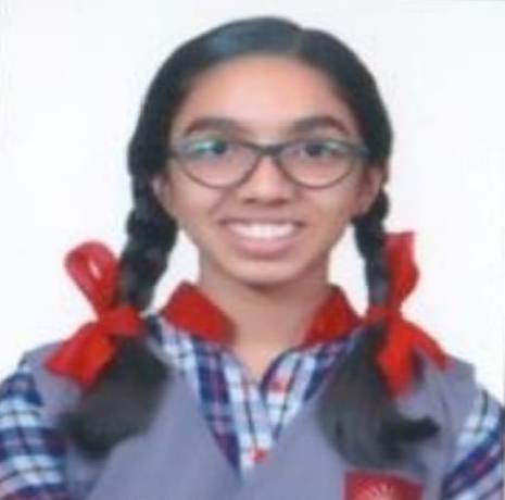 प्रगति वी के