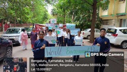 Environment Day Celebration