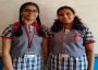 K S ANAGHA and ADITI SREEJITH