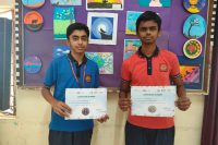 Olympiad winners