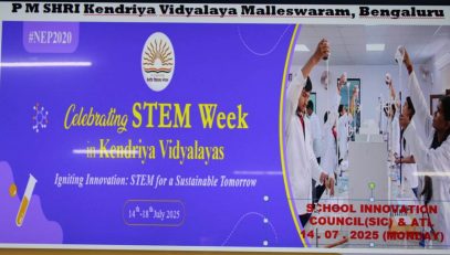 Stem week one
