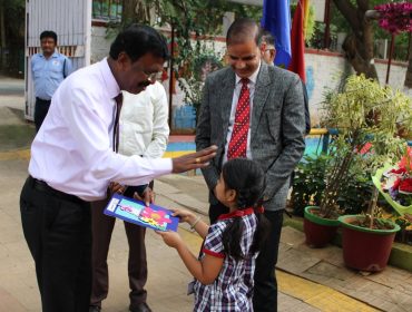vidyalaya visit photo 2