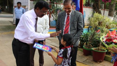 vidyalaya visit photo 2