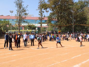 sports day
