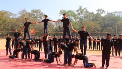 sports day
