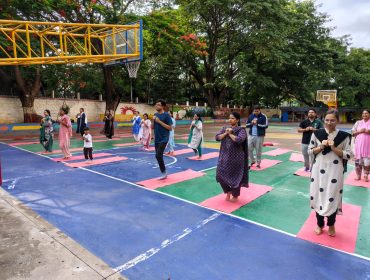 Yoga Day 2026