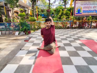 Yoga Day 2026