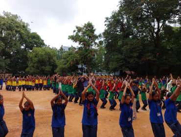 Yoga Day 2026