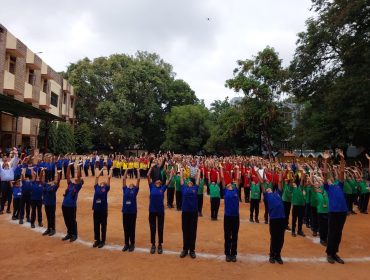 Yoga Day 2026