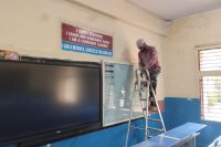 Painting Work 1