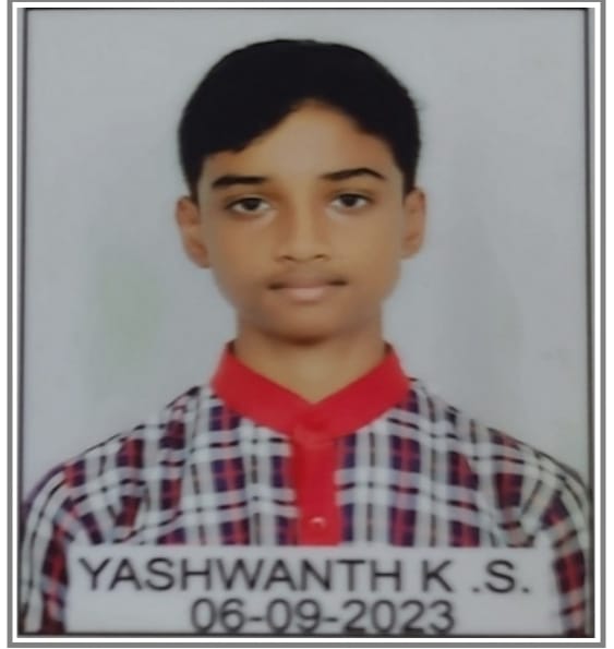 YASHWANTH R