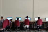 computer lab