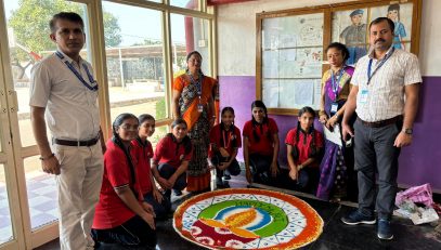 Rangoli Competition3