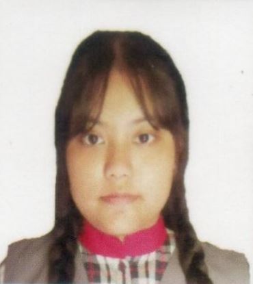 student name