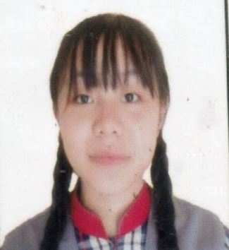 student name