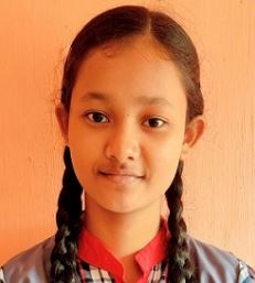 student name