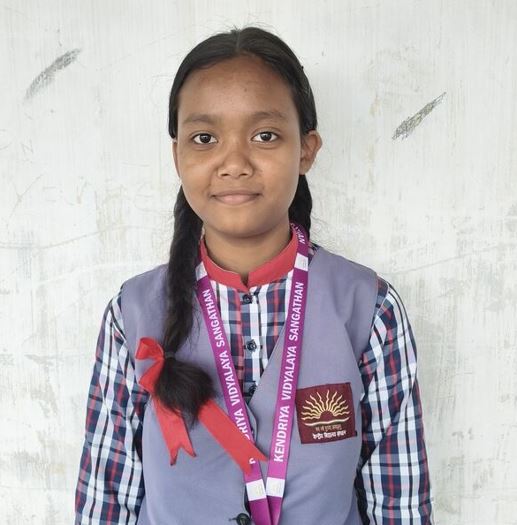 student name