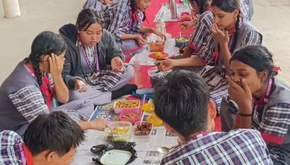 community lunch