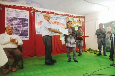 prize distribution