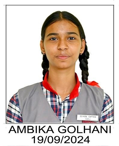 student name